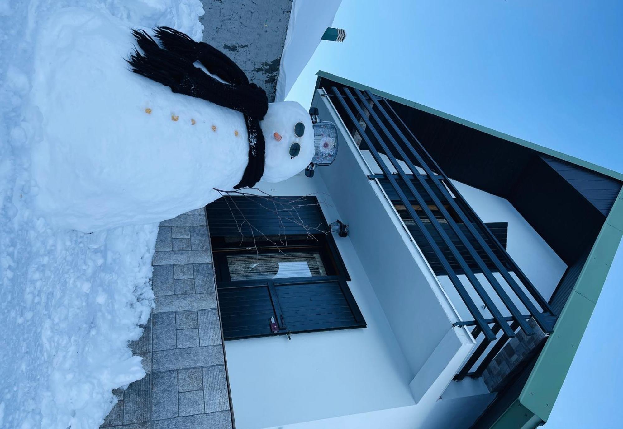Guest House Sky Blue Žabljak Exterior foto