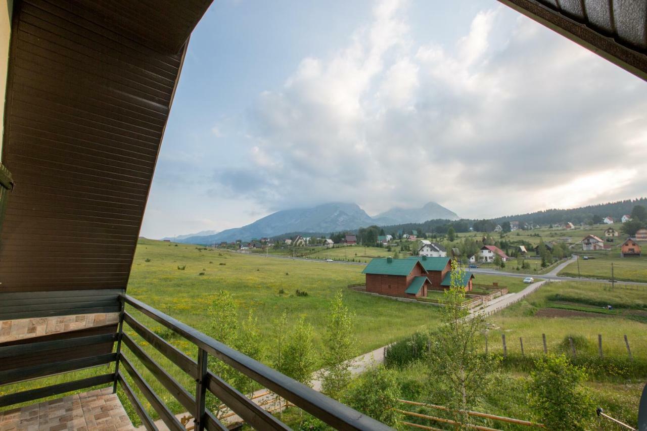 Guest House Sky Blue Žabljak Exterior foto