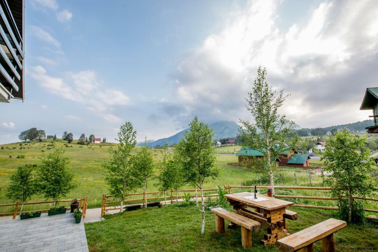Guest House Sky Blue Žabljak Exterior foto